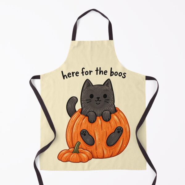 Item preview, Here for the Boos designed and sold by BaShert.