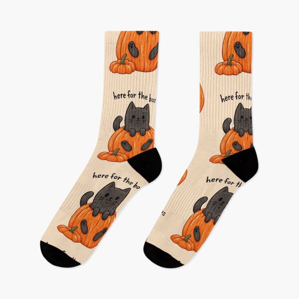 Item preview, Here for the Boos designed and sold by BaShert.