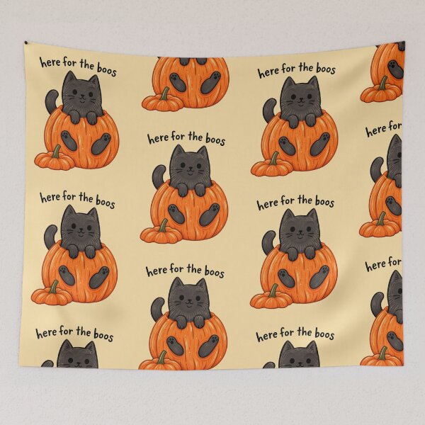 Item preview, Here for the Boos designed and sold by BaShert.
