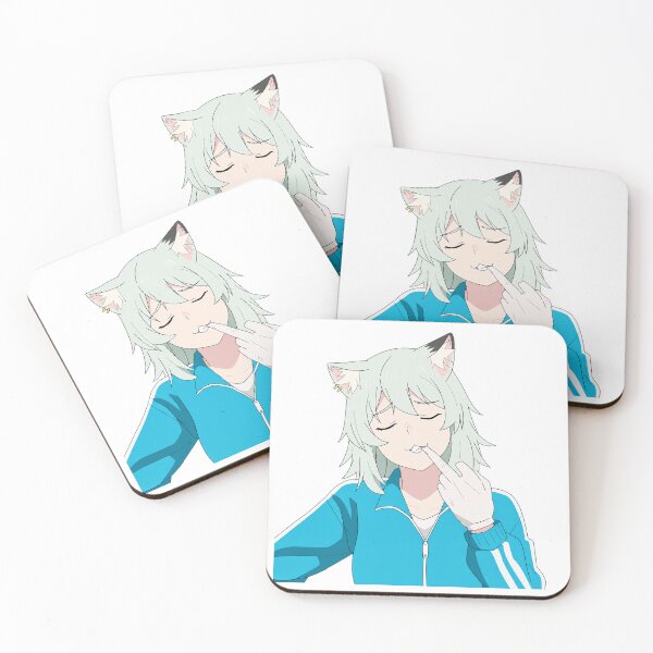 Item preview, Yani Smoke Break designed and sold by Migi-Desu.