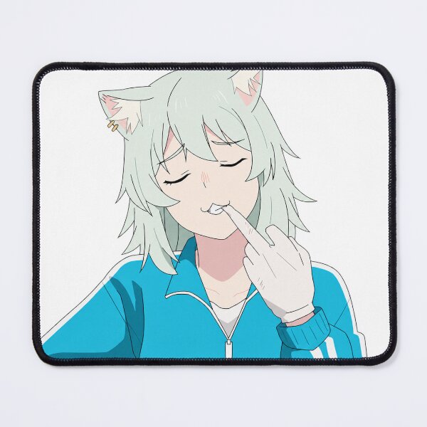 Item preview, Yani Smoke Break designed and sold by Migi-Desu.