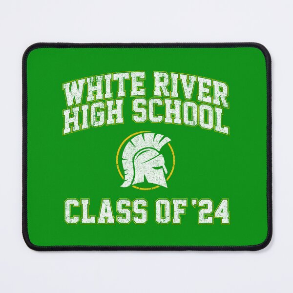 Item preview, White River High School Class of 24 (Turtles All the Way Down) designed and sold by huckblade.