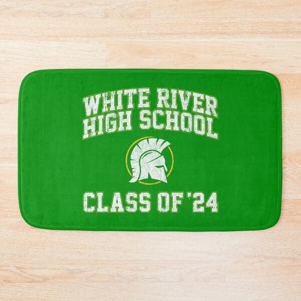 Item preview, White River High School Class of 24 (Turtles All the Way Down) designed and sold by huckblade.