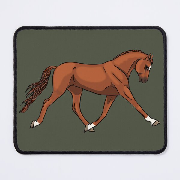 Item preview, Chestnut Trakehner designed and sold by Old Water Cryptid .