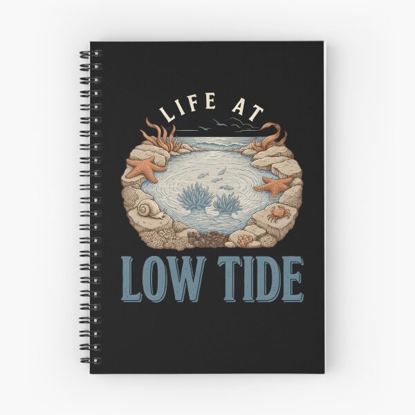 Item preview, Life At Low Tide Coast designed and sold by MooonTees.