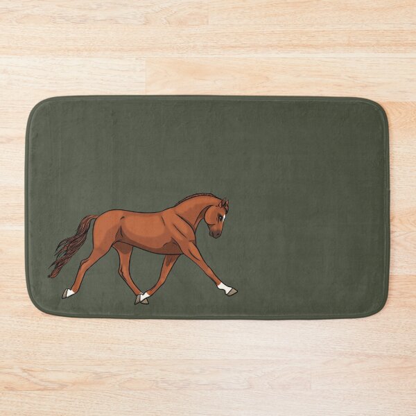 Item preview, Chestnut Trakehner designed and sold by Old Water Cryptid .
