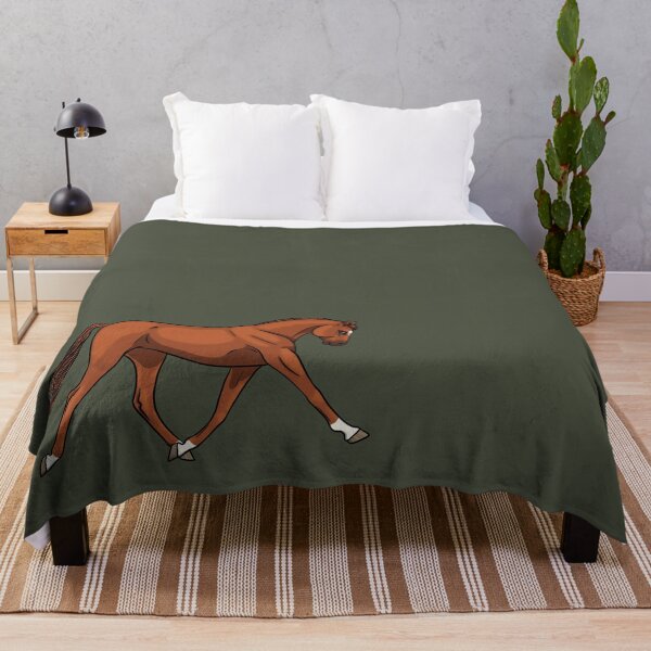 Item preview, Chestnut Trakehner designed and sold by Old Water Cryptid .