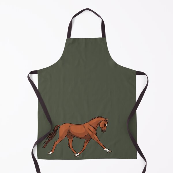 Item preview, Chestnut Trakehner designed and sold by Old Water Cryptid .