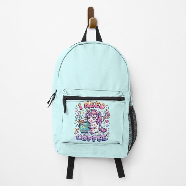 Item preview, Unicorn: I need a coffee designed and sold by BiaSMartins.