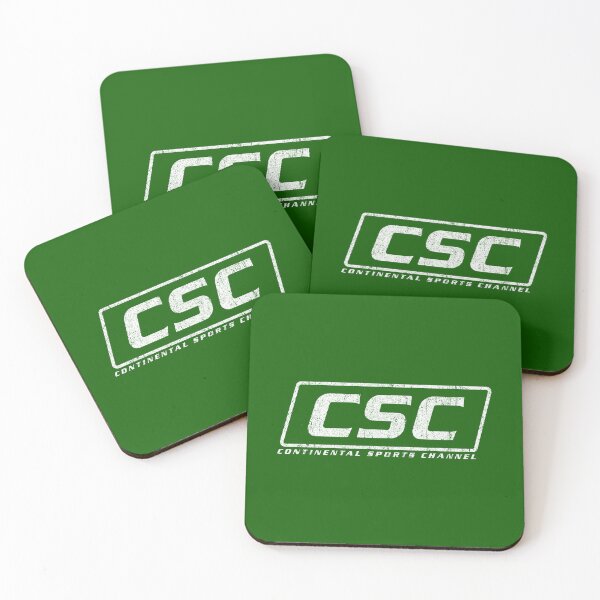 Item preview, CSC (Sports Night) designed and sold by huckblade.