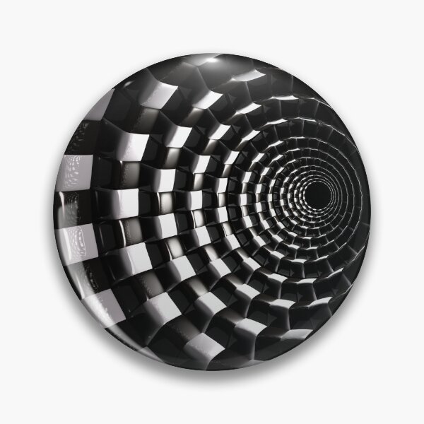 Item preview, Warped Vision designed and sold by Uncommontom.