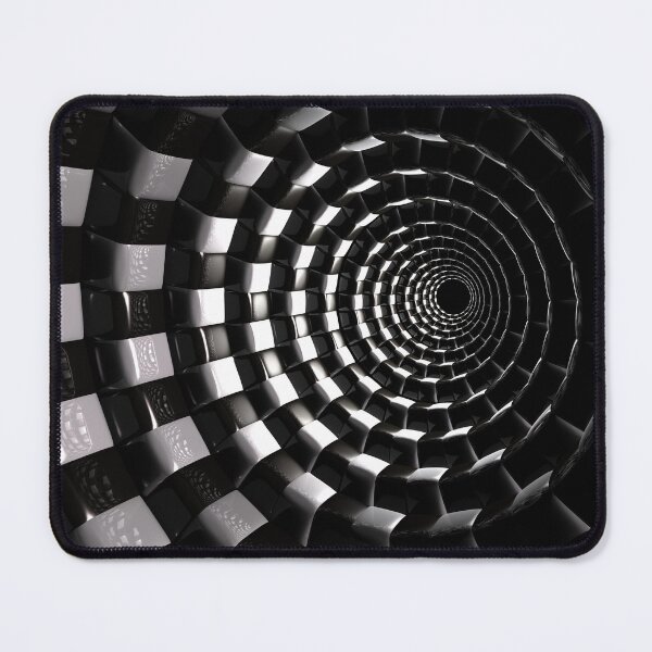 Item preview, Warped Vision designed and sold by Uncommontom.