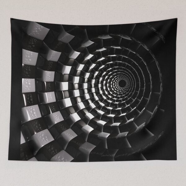 Item preview, Warped Vision designed and sold by Uncommontom.