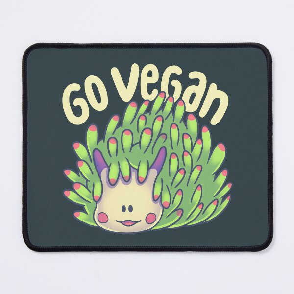Item preview, Sea Sheep Costasiella slug Go vegan designed and sold by Geekydog.