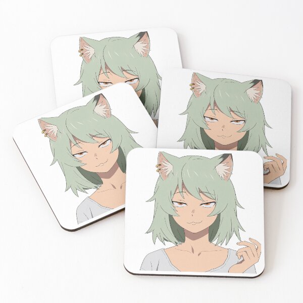 Item preview, Yani Mischievous Grin designed and sold by Migi-Desu.