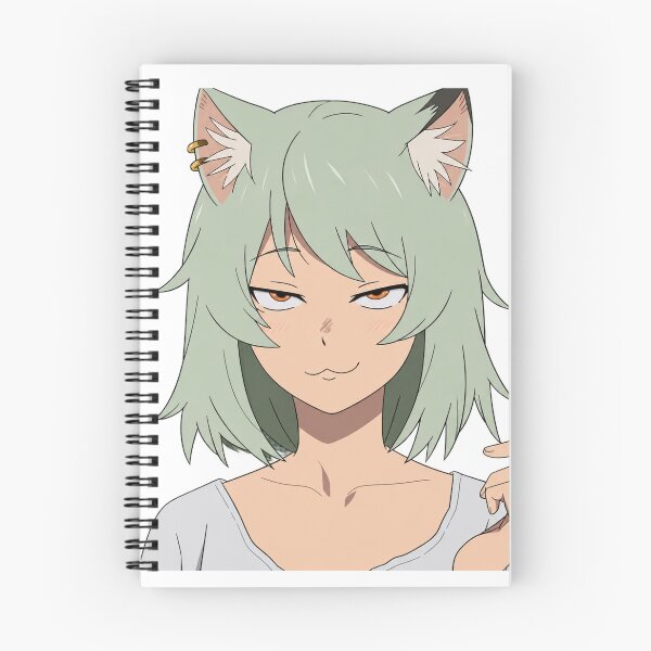 Item preview, Yani Mischievous Grin designed and sold by Migi-Desu.