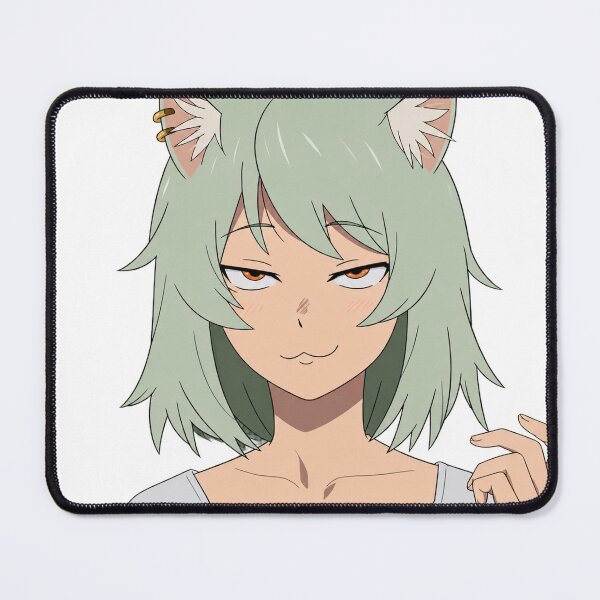 Item preview, Yani Mischievous Grin designed and sold by Migi-Desu.
