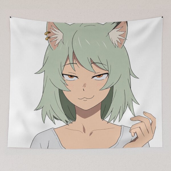 Item preview, Yani Mischievous Grin designed and sold by Migi-Desu.