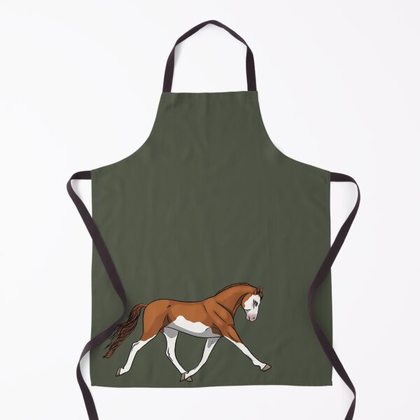 Item preview, Chestnut Splash Trakehner designed and sold by Old Water Cryptid .