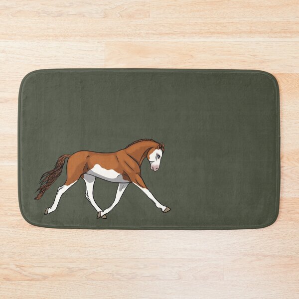 Item preview, Chestnut Splash Trakehner designed and sold by Old Water Cryptid .