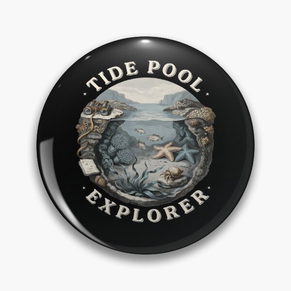 Item preview, Tide Pool Explorer Coast designed and sold by MooonTees.
