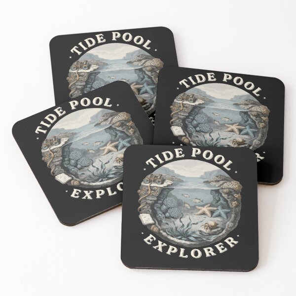 Item preview, Tide Pool Explorer Coast designed and sold by MooonTees.