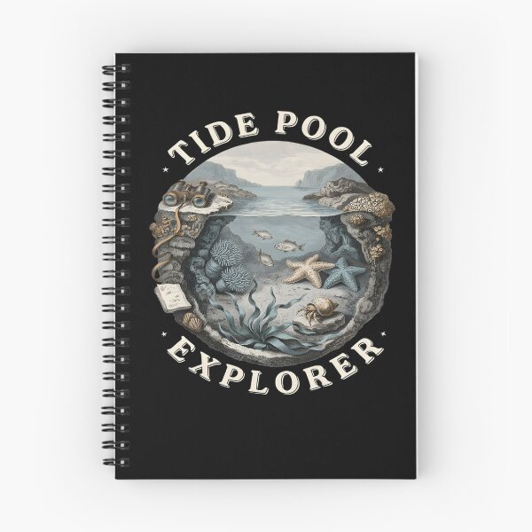 Item preview, Tide Pool Explorer Coast designed and sold by MooonTees.