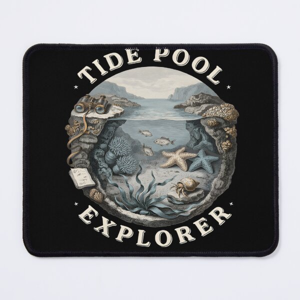 Item preview, Tide Pool Explorer Coast designed and sold by MooonTees.