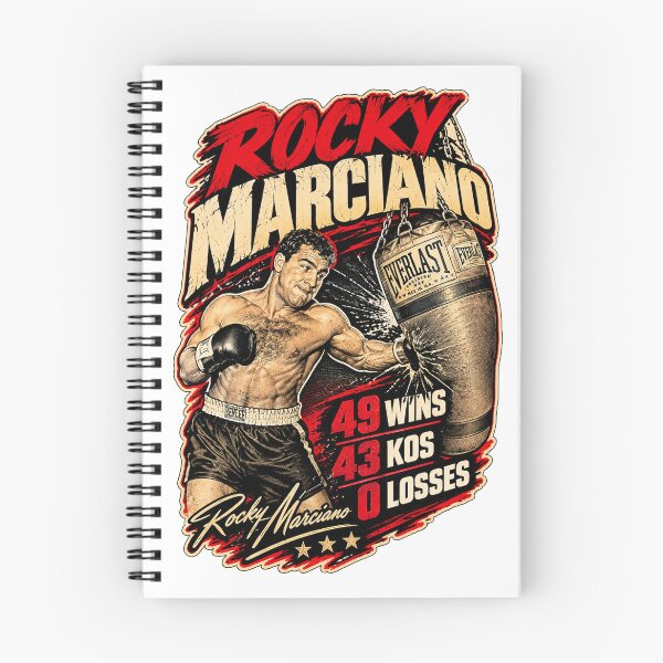 Item preview, Rocky Marciano designed and sold by AlfredoBela.