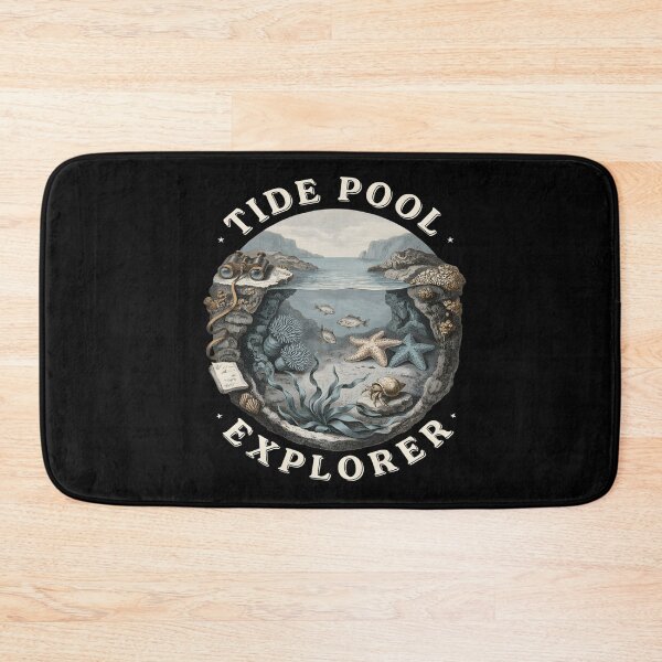 Item preview, Tide Pool Explorer Coast designed and sold by MooonTees.
