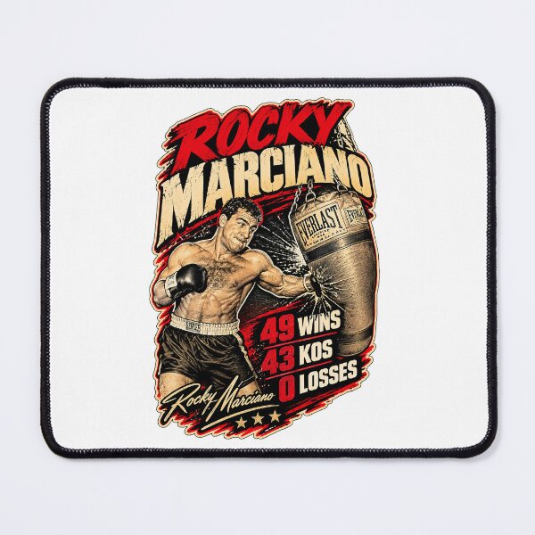 Item preview, Rocky Marciano designed and sold by AlfredoBela.