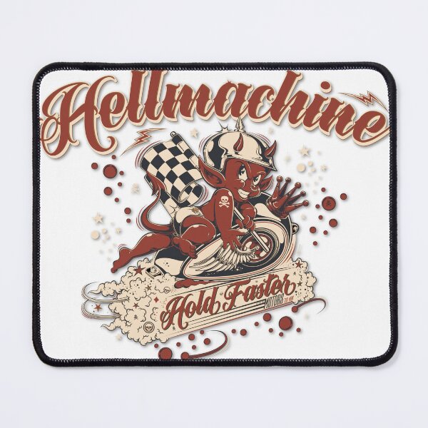 Item preview, Hellmachin designed and sold by 76-Motors.