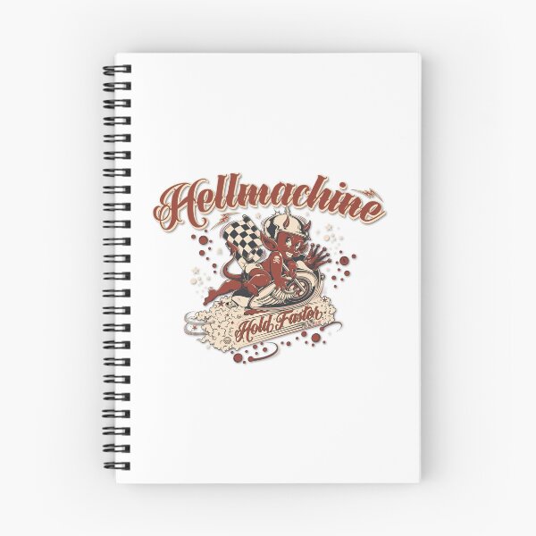 Item preview, Hellmachin designed and sold by 76-Motors.