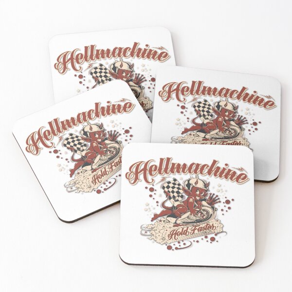 Item preview, Hellmachin designed and sold by 76-Motors.