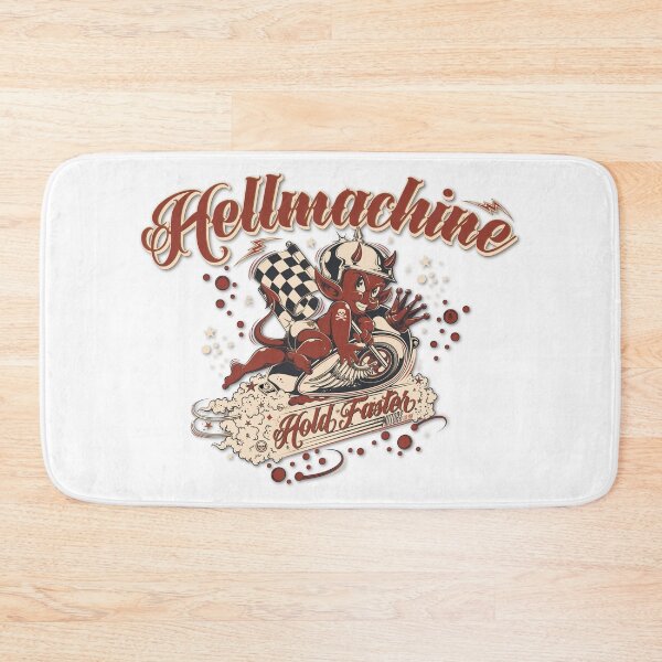 Item preview, Hellmachin designed and sold by 76-Motors.
