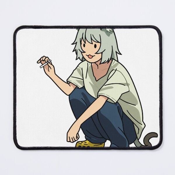 Item preview, Yani Crouching Break designed and sold by Migi-Desu.