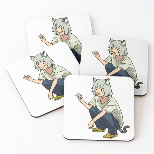 Item preview, Yani Crouching Break designed and sold by Migi-Desu.