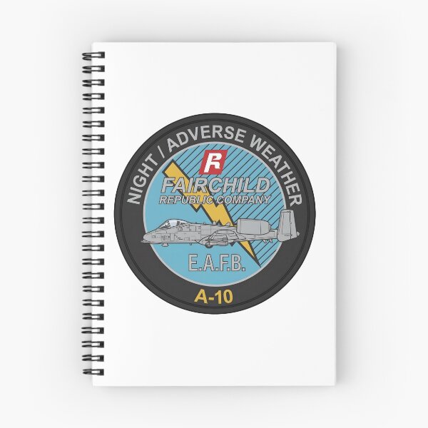 Item preview, Parche de prueba para condiciones climáticas adversas nocturnas Fairchild Republic A-10 NAW designed and sold by CharlieDesings.