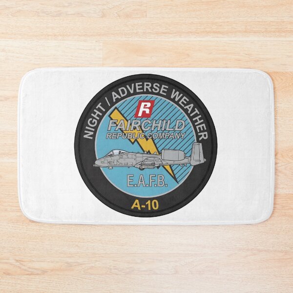 Item preview, Fairchild Republic A-10 NAW Night Adverse Weather Test Patch    designed and sold by CharlieDesings.