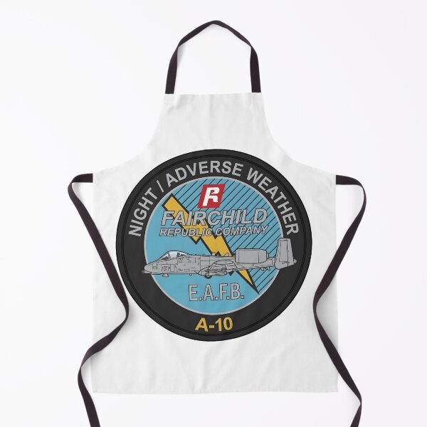 Item preview, Fairchild Republic A-10 NAW Night Adverse Weather Test Patch    designed and sold by CharlieDesings.