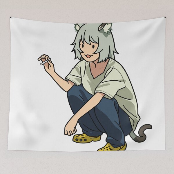 Item preview, Yani Crouching Break designed and sold by Migi-Desu.