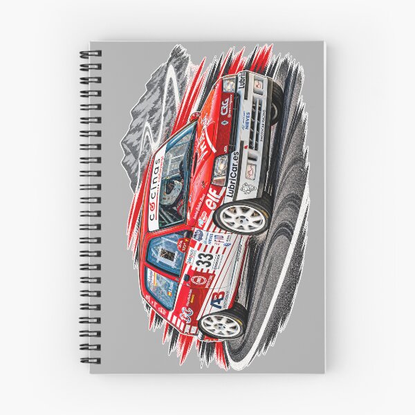 Item preview, Number 33 in action - Asphalt Rally designed and sold by The Drawing Office.