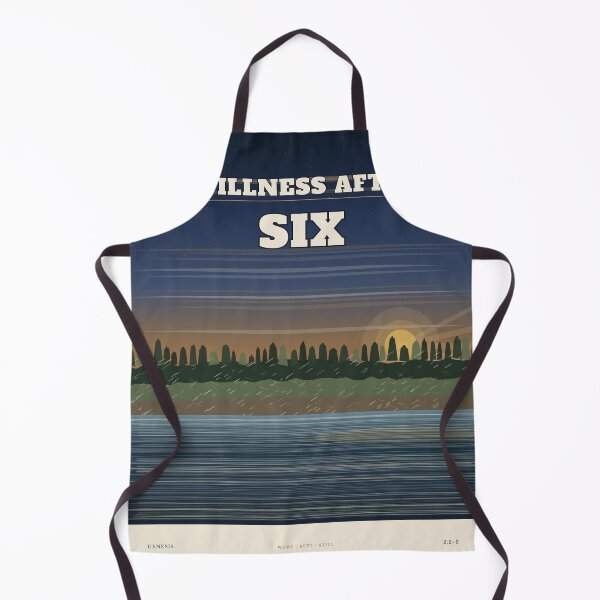 Item preview, Stillness After Six Shirt designed and sold by T4C Tees.