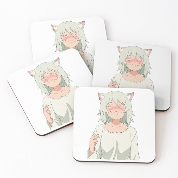 Item preview, Yani Blushing Puff designed and sold by Migi-Desu.