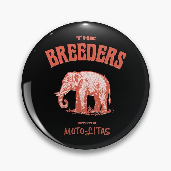 Item preview, THE Breeders BAND designed and sold by NiftyNinetieart.