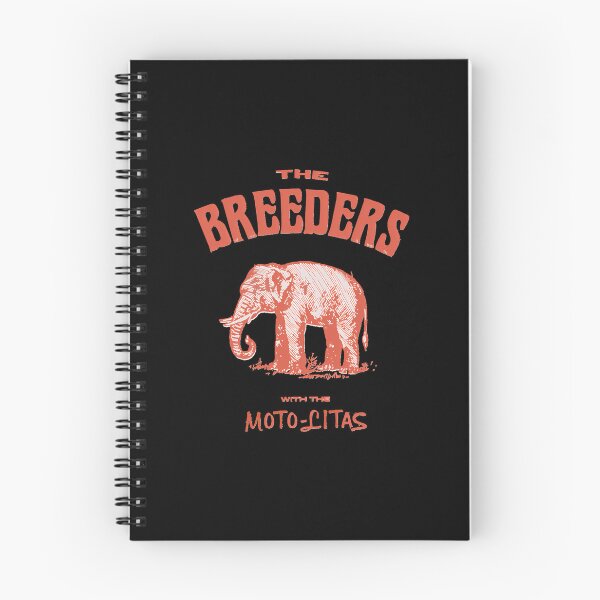 Item preview, THE Breeders BAND designed and sold by NiftyNinetieart.