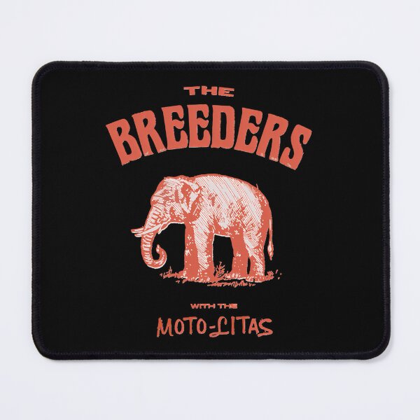 Item preview, THE Breeders BAND designed and sold by NiftyNinetieart.