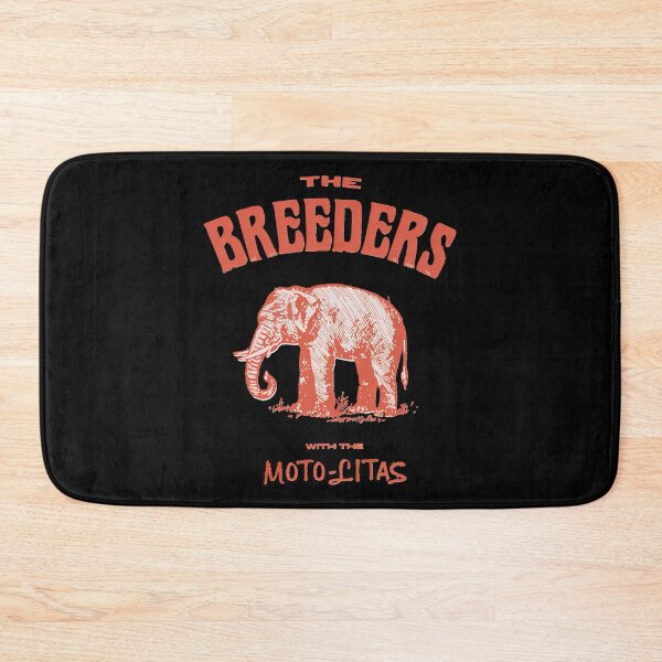 Item preview, THE Breeders BAND designed and sold by NiftyNinetieart.