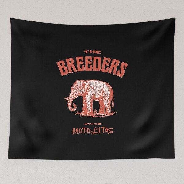 Item preview, THE Breeders BAND designed and sold by NiftyNinetieart.
