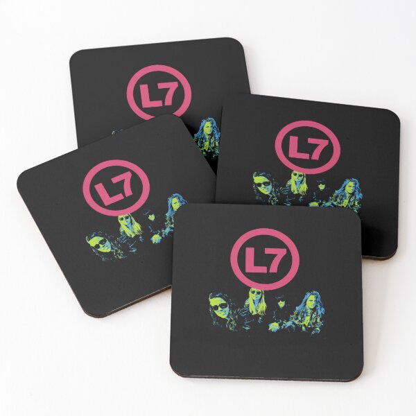 Item preview, THE L7 Band designed and sold by Solerodriguart.